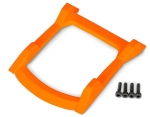 TRX6728T Dach Skid-Platte Rustler 4x4 orange